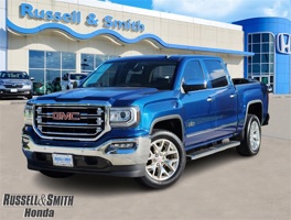 2018 GMC Sierra 1500