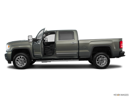 2017 GMC Sierra 2500HD