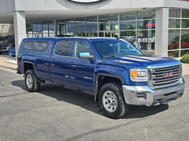 2018 GMC Sierra 2500HD