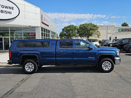 2018 GMC Sierra 2500HD