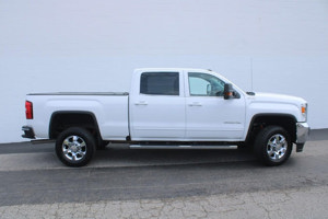 2019 GMC Sierra 2500HD