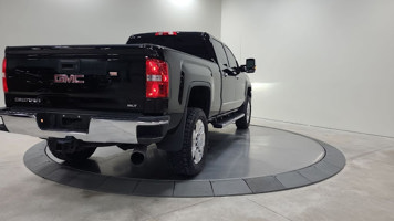 2018 GMC Sierra 2500HD