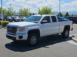 2016 GMC Sierra 2500HD