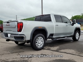 2020 GMC Sierra 2500HD