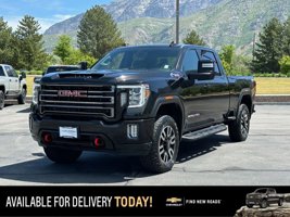 2021 GMC Sierra 2500HD