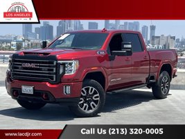 2022 GMC Sierra 2500HD