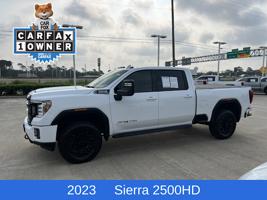 2023 GMC Sierra 2500HD