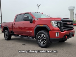 2023 GMC Sierra 2500HD