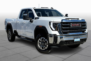 2024 GMC Sierra 2500HD