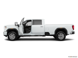 2020 GMC Sierra 3500HD