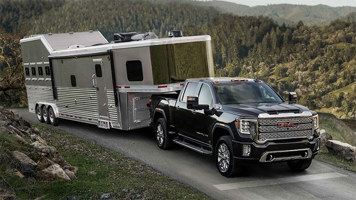 2023 GMC Sierra 3500HD