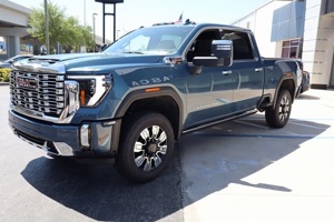 2024 GMC Sierra 3500HD