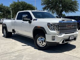 2022 GMC Sierra 3500HD