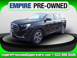 2021 GMC Terrain