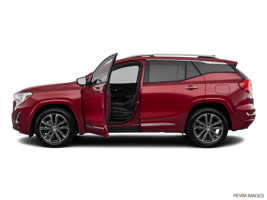 2020 GMC Terrain