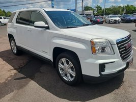 2017 GMC Terrain