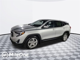 2018 GMC Terrain