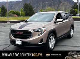 2018 GMC Terrain