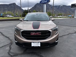 2018 GMC Terrain