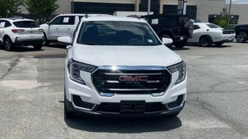 2022 GMC Terrain