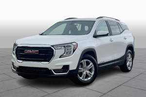 2022 GMC Terrain