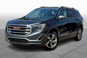 2019 GMC Terrain