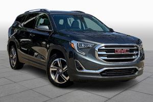 2019 GMC Terrain