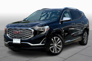 2018 GMC Terrain