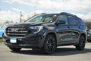 2020 GMC Terrain