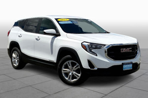 2021 GMC Terrain