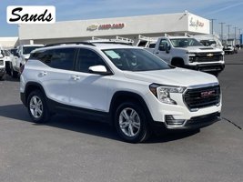 2022 GMC Terrain