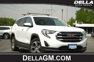 2021 GMC Terrain