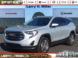 2019 GMC Terrain