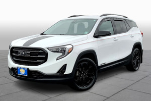 2021 GMC Terrain