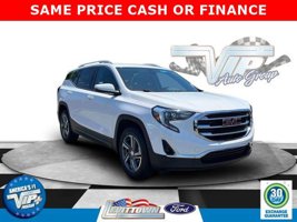 2020 GMC Terrain