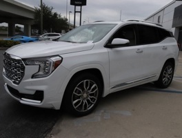 2024 GMC Terrain