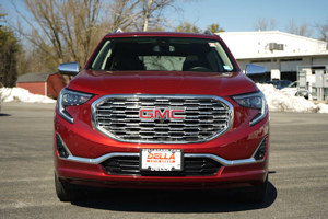 2020 GMC Terrain