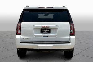 2016 GMC Yukon