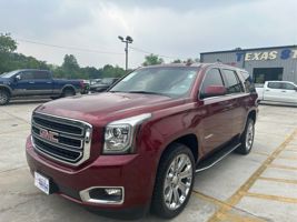 2018 GMC Yukon