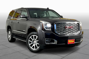 2018 GMC Yukon