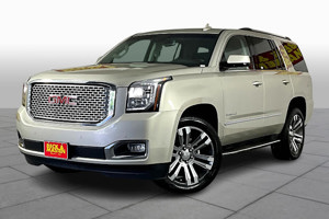 2017 GMC Yukon