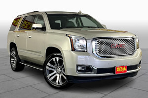 2017 GMC Yukon