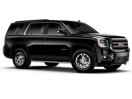 2015 GMC Yukon