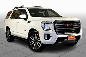 2021 GMC Yukon