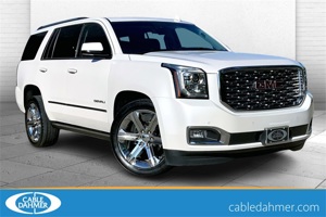 2019 GMC Yukon