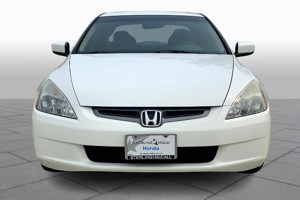 2005 Honda Accord