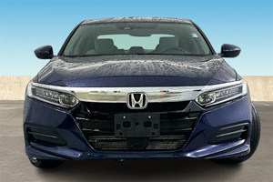 2019 Honda Accord