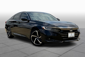 2021 Honda Accord