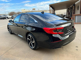 2019 Honda Accord