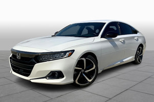 2021 Honda Accord